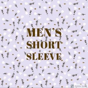 Men’s Short Sleeve